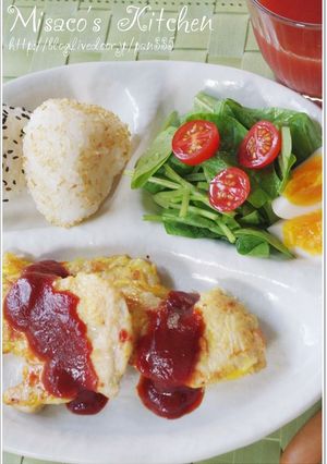 やさしいお酢で★鶏胸肉のやわらかピカタ♪-レシピのメイン写真