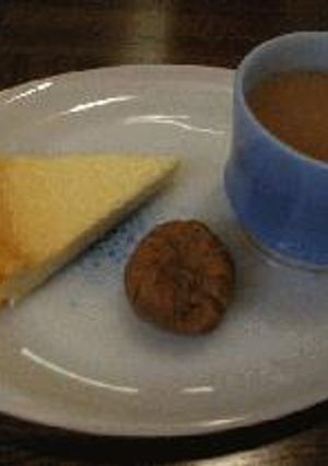 アメリカで簡単チーズケーキ-レシピのメイン写真