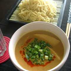 รูปของ アジア風味な♡カレーつけ麺
