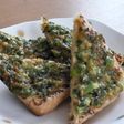 お揚げのねぎ味噌マヨ焼き