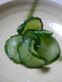 さっぱりきゅうり-レシピのメイン写真