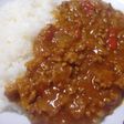 市販のキーマカレールーをよりおいしく♪