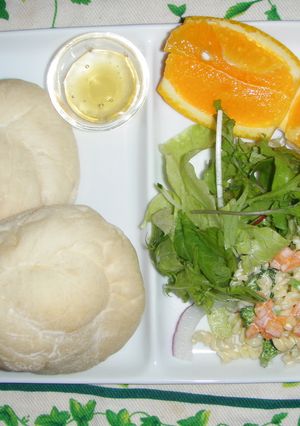 ワンプレート朝食no.2-レシピのメイン写真