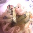 簡単♪そうめん中華風サラダ