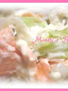 ホイル焼き♪鮭のバジルタルタルソース-レシピのメイン写真