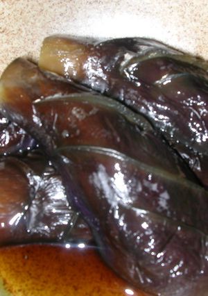 おふくろの味!ナスのオランダ煮-レシピのメイン写真