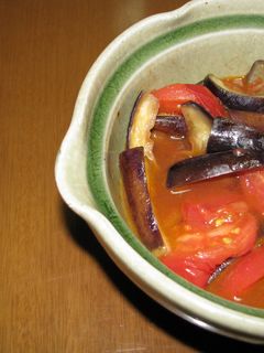 夏☀簡単★トマトとナスのおいちい炒めもの-レシピのメイン写真