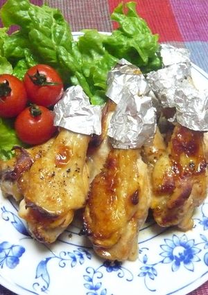 「やさしいお酢」でジューシー　チキン-レシピのメイン写真
