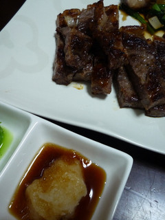 お肉にどうぞ♪塩・わさび・きゅうり~♪-レシピのメイン写真
