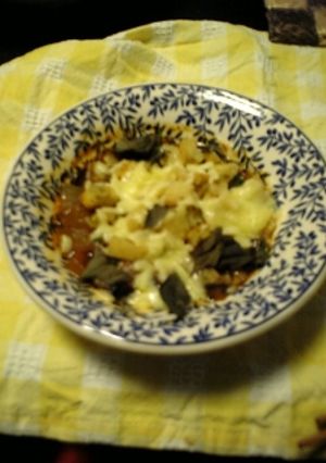 バーベキュー残りもの煮込み-レシピのメイン写真