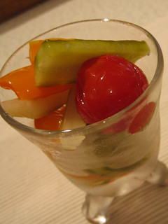 夏野菜とやさしいお酢のピクルス♪-レシピのメイン写真