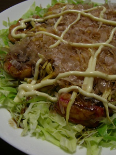 レンジでお好み焼き風!-レシピのメイン写真