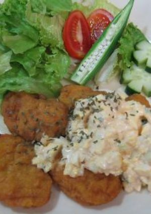 やさしいチキンナゲット南蛮-レシピのメイン写真