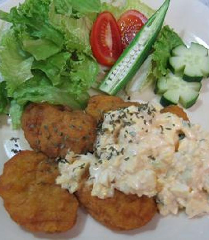 やさしいチキンナゲット南蛮-レシピのメイン写真