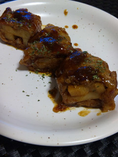 サクサクレンコンの肉巻き-レシピのメイン写真