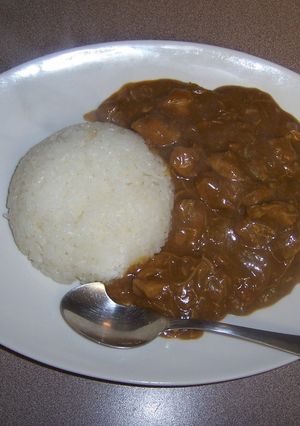 お肉がホロホロのチキンカレー-レシピのメイン写真