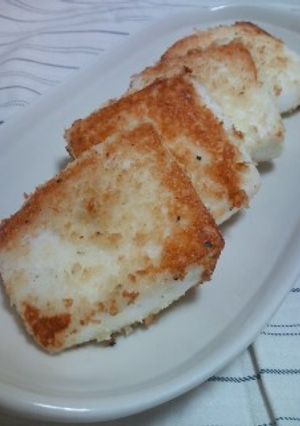 はんぺんのパン粉ソテー-レシピのメイン写真