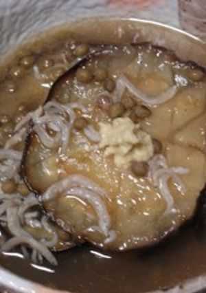夏にぴったり！米茄子の揚げ煮-レシピのメイン写真