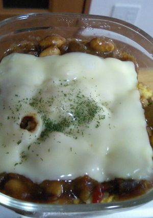 ケチャップカレードリア★彡-レシピのメイン写真
