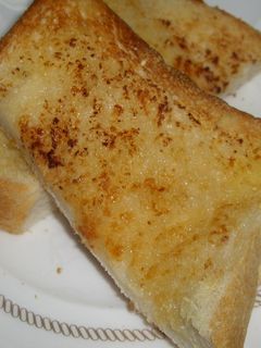 はちみつ&チーズDEトースト-レシピのメイン写真