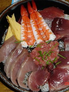 海鮮ちらし寿司-レシピのメイン写真