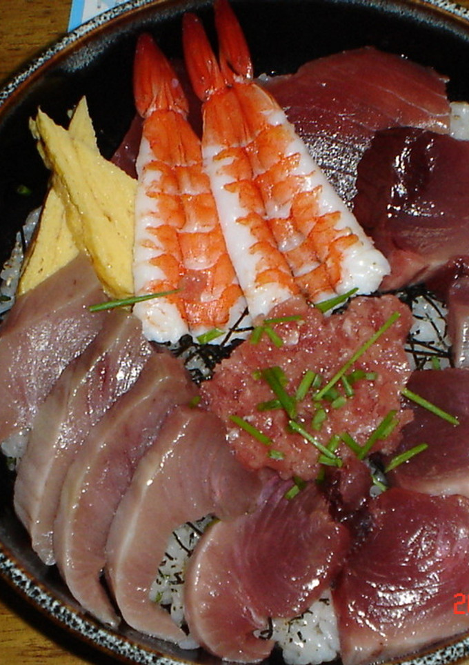 海鮮ちらし寿司-レシピのメイン写真