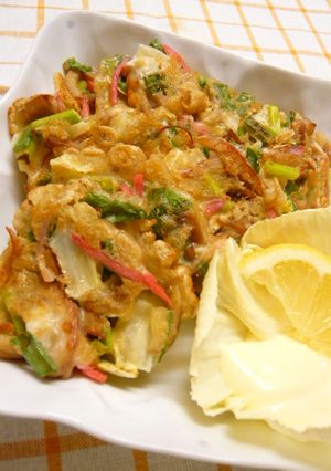 味付きだから味付けなし！簡単♪いか焼き-レシピのメイン写真