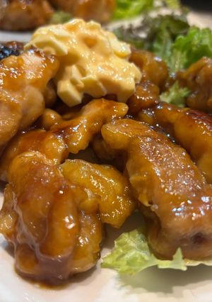喫茶店風！鶏もも1kgのレトロチキン南蛮-レシピのメイン写真