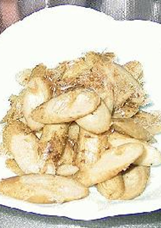ごぼうの柔らか煮-レシピのメイン写真