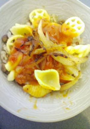 Koshari-レシピのメイン写真