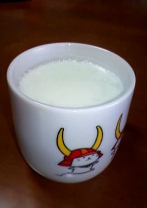 牛乳寒天-レシピのメイン写真
