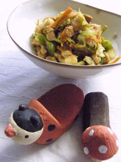 豚バラ肉とキャベツの味噌炒め-レシピのメイン写真