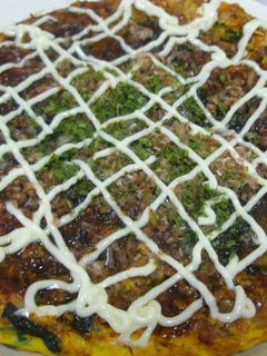 野菜とたまごのお好み焼き風!?-レシピのメイン写真