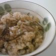 超カンタン!ツナと塩昆布の炊き込みご飯