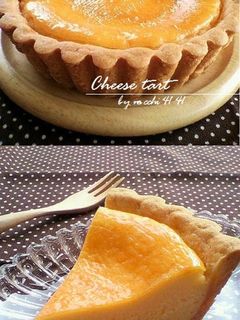 本格的!チーズタルト-レシピのメイン写真