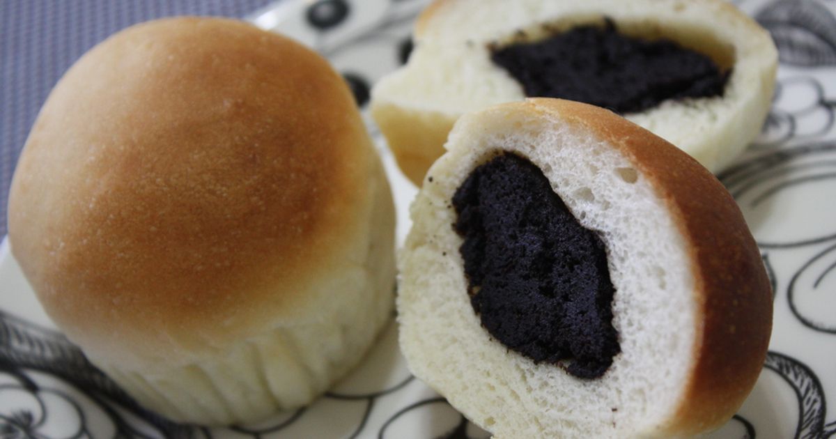 ガトーショコラ？なチョコパン(ちぎりパン by ☆ミユウ