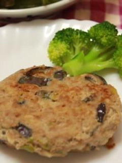 なすの中華ハンバーグ♡-レシピのメイン写真