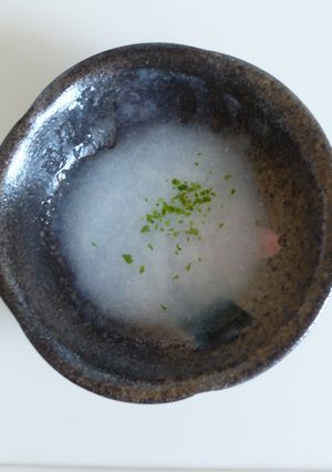 フリージング離乳食（１０倍がゆ）-レシピのメイン写真
