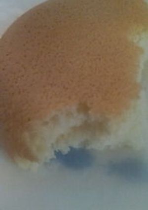 卵アレルギーでも食べれる炊飯器ケーキ-レシピのメイン写真