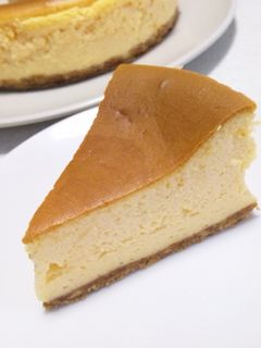 混ぜるだけ☆簡単とろけるチーズケーキ-レシピのメイン写真
