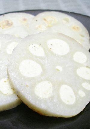 ★おつまみレンコン★-レシピのメイン写真
