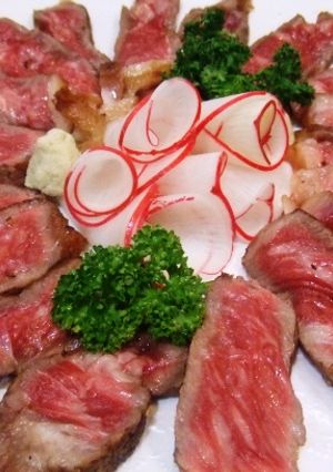 フライパンで作るローストビーフ-レシピのメイン写真