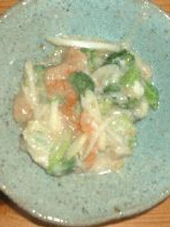 えびとブロッコリーの中華炒め-レシピのメイン写真