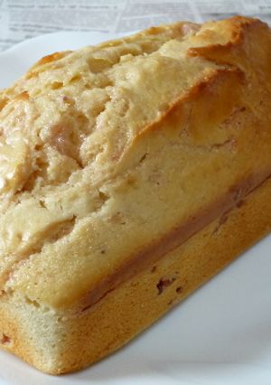 苺ジャムたっぷりパウンドケーキ-レシピのメイン写真