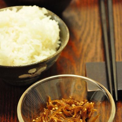 新生姜の佃煮 by みきちぃ 【クックパッド】 簡単おいしい