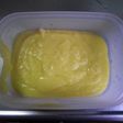 レンジでチン!カスタードクリーム