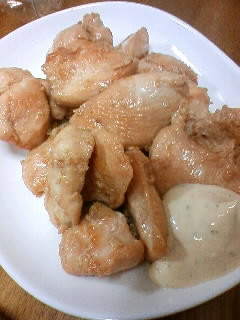 やさしいお酢でさっぱり照り焼きチキン-レシピのメイン写真