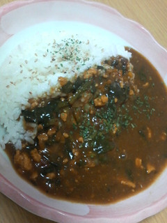 ほうれん草と鶏肉のトマトカレー-レシピのメイン写真