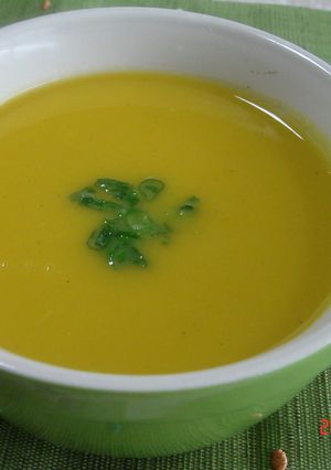 野菜たっぷり✿かぼちゃのスープ-レシピのメイン写真