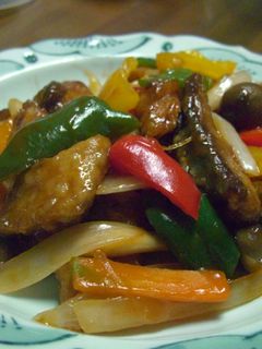 パクパク食べれる鯵の甘酢炒め-レシピのメイン写真